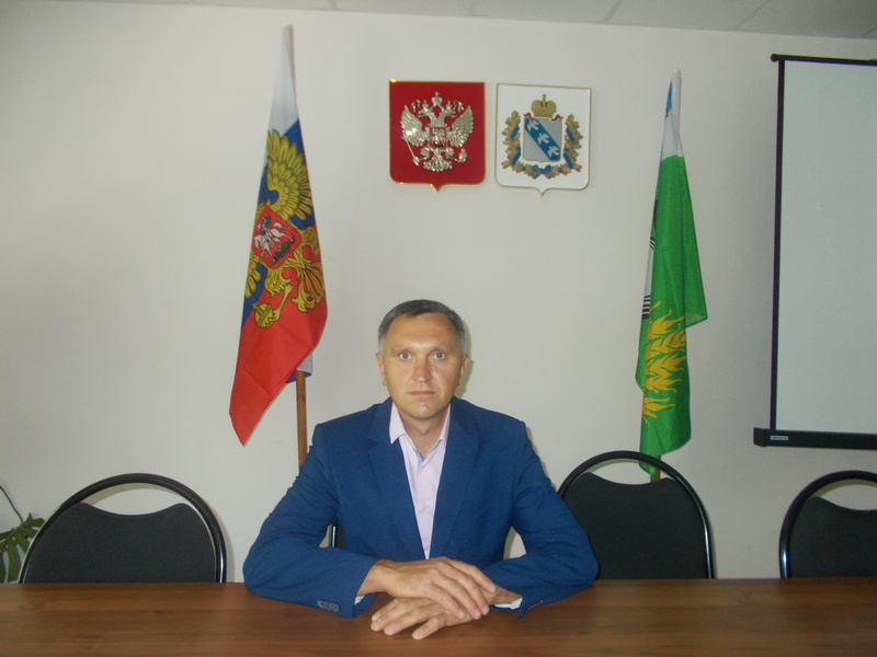 Глава Администрации Гирьянского сельсовета.